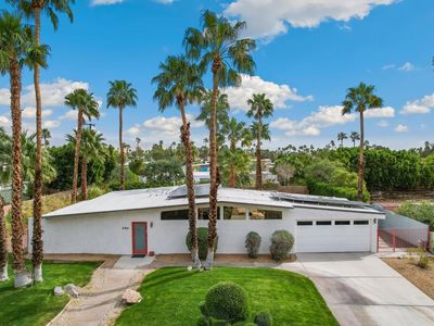 2160 N Roberto Dr, Palm Springs, CA, 92262