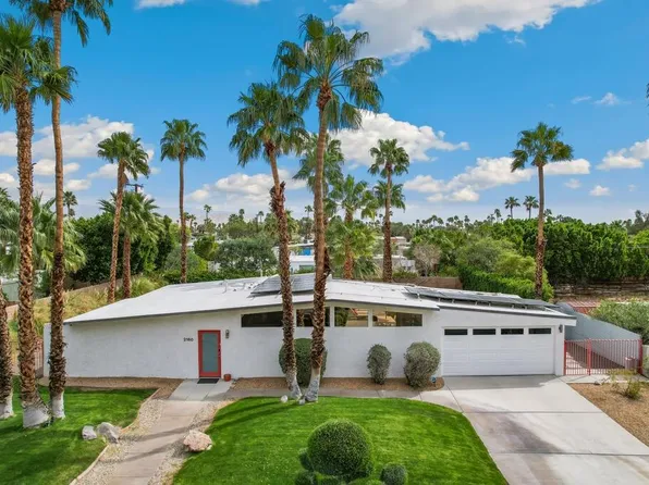 2160 N Roberto Dr, Palm Springs, CA 92262