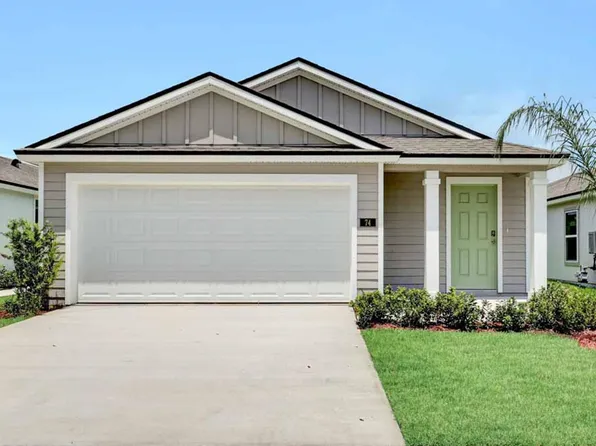 74 Bogey Pl, Bunnell, FL 32110