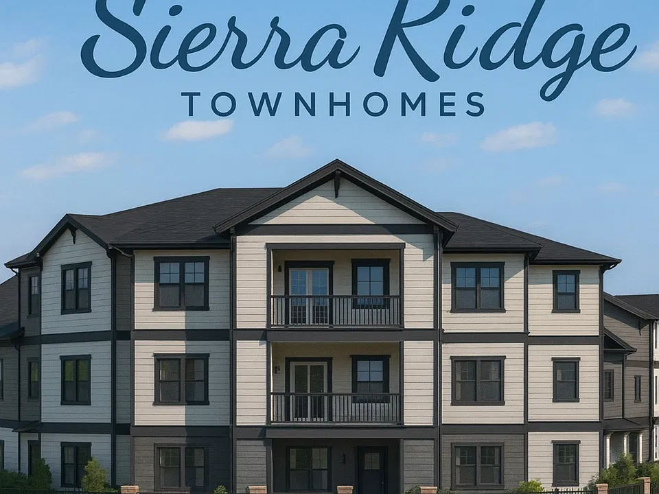 Sierra Ridge Townhomes