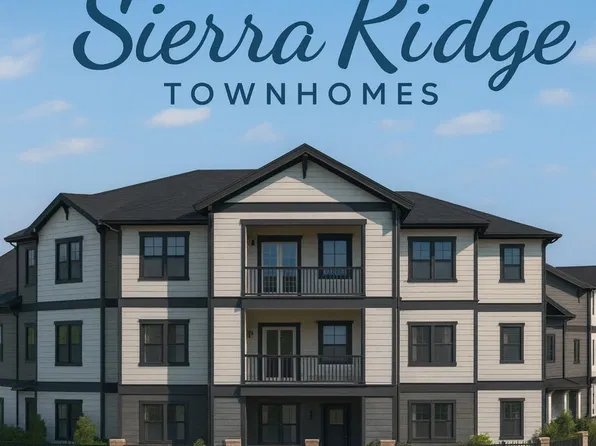 Sierra Ridge Townhomes