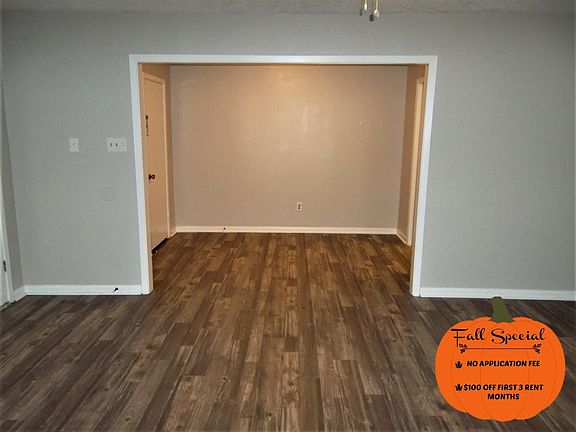 Living Room / Dining Area