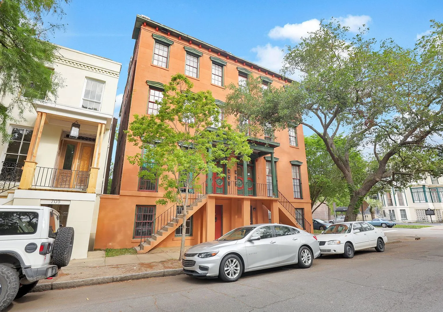 Downtown Savannah Condo for Rent — Photo 2