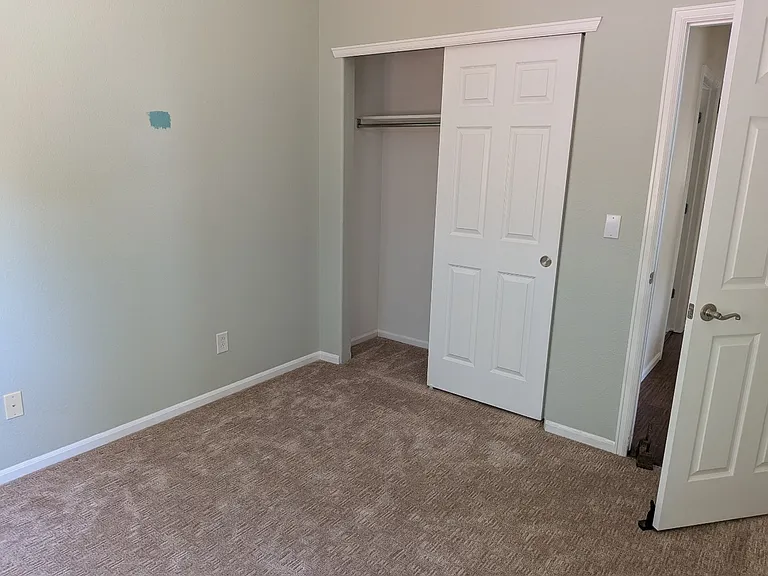 Back bedroom