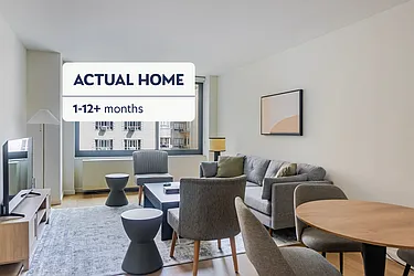 Rented by The Blueground