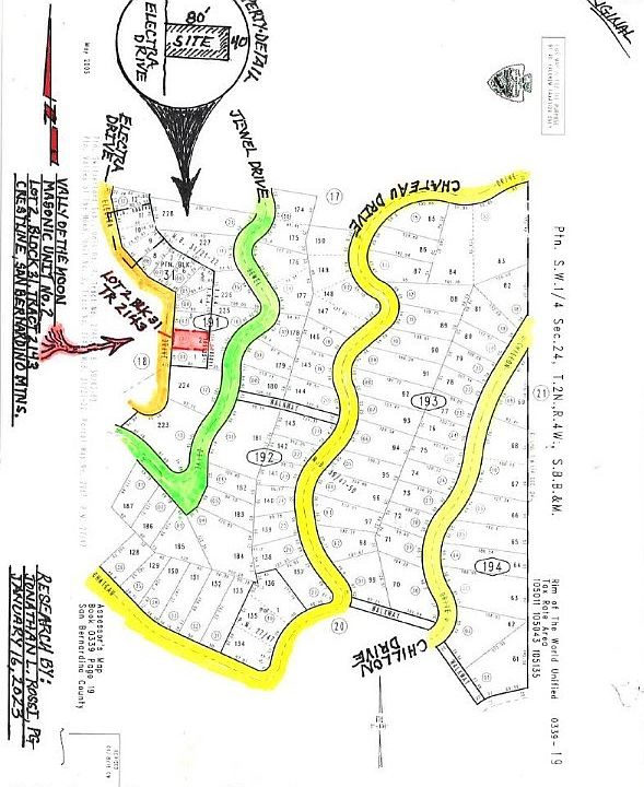 2nd image of 0 Electra Dr