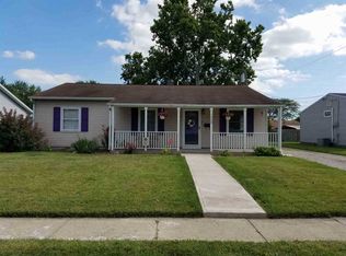 1029 Linden Dr, Lafayette, IN 47909