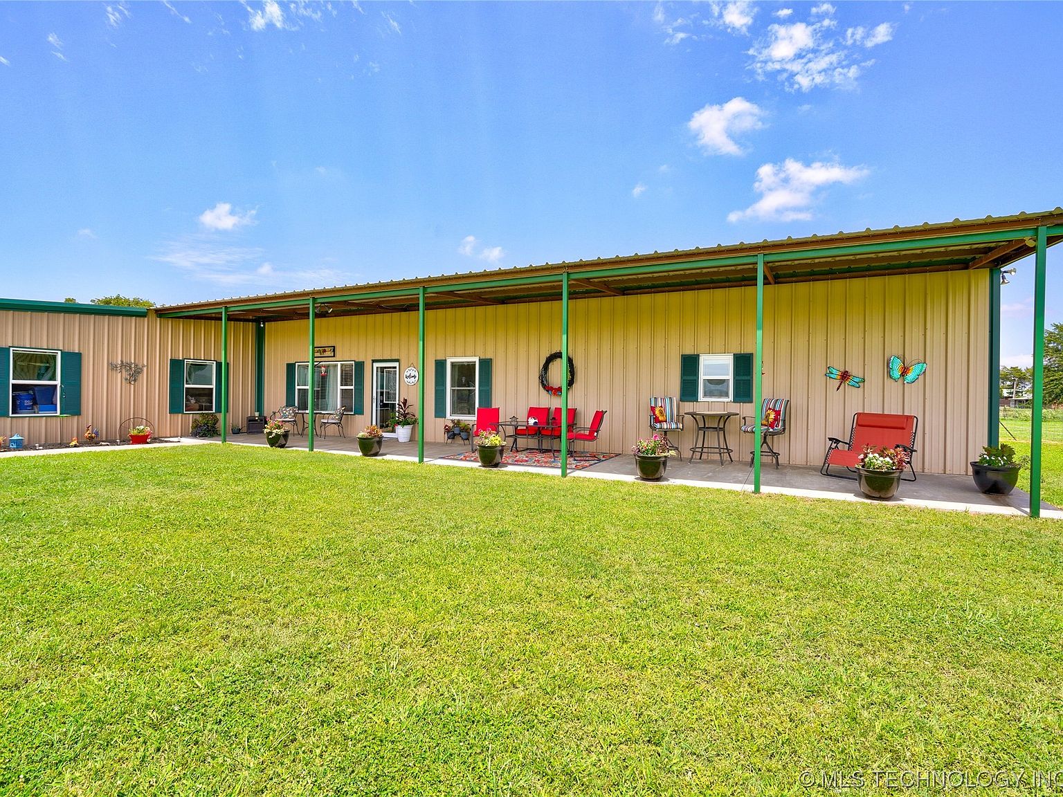 750769 S Highway 18, Agra, OK 74824 MLS 2324629 Zillow