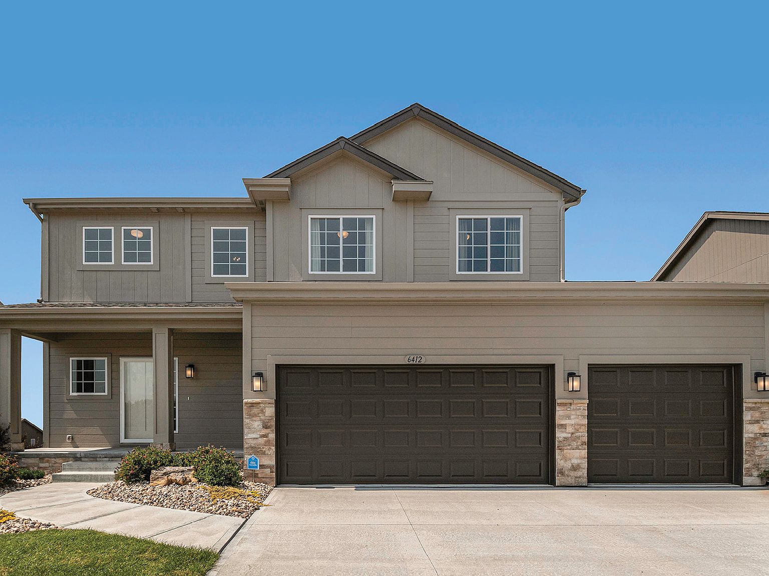 Seville Palisades West Plan, Palisades West / Palisades Pointe, Omaha, NE 68136 Zillow