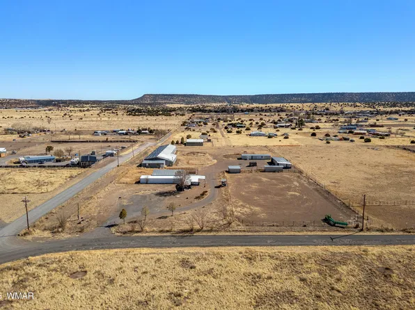 2 S Tumbling T Dr, Springerville, AZ 85938