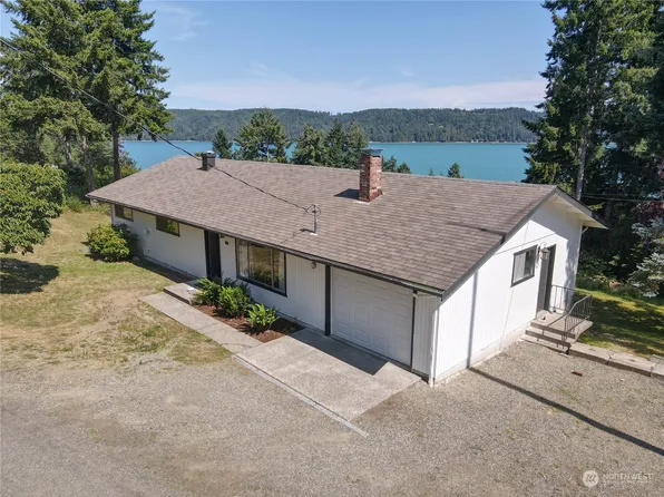 51 N Harrison Avenue, Hoodsport, WA 98548