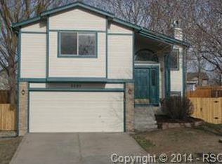 6685 Montarbor Dr, Colorado Springs, CO 80918