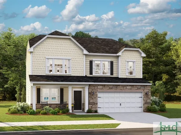 10 Gator Crossing, Savannah, GA 31419