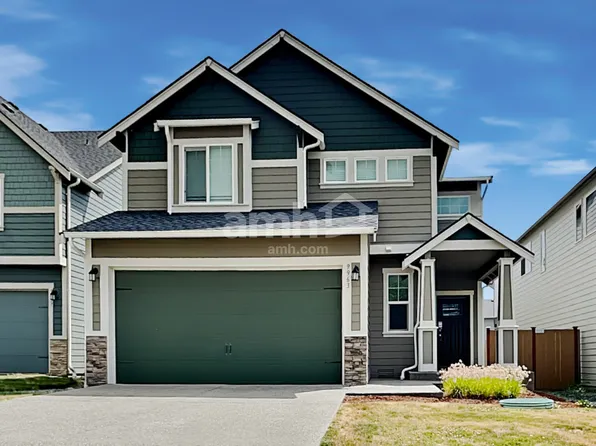 9963 Justman St SE, Yelm, WA 98597