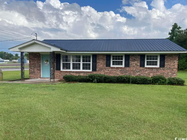 110 W Marion St., Johnsonville, SC 29555