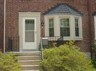 4 Regester Ave, Baltimore, MD 21212