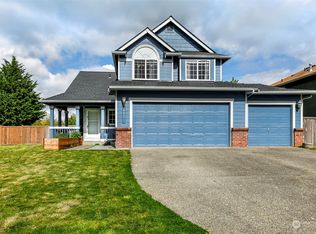 403 Callendar St NW, Orting, WA 98360