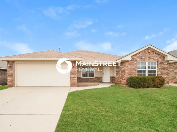 4601 Wagner Lake Dr, Yukon, OK 73099