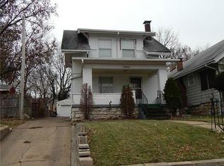 6017 Peery Ave, Kansas City, MO 64126
