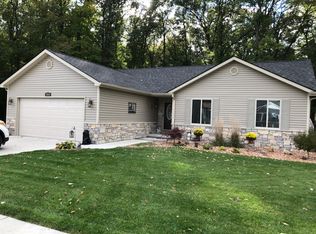 9510 Amy Rd, Clay, MI 48001