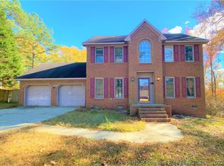 58 Cattie Dr, Cameron, NC 28326