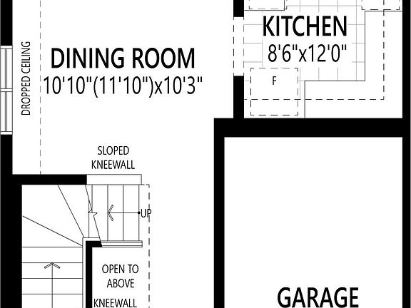 Ground Floorplan