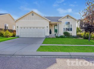 6447 Crystal Mountain Rd, Colorado Springs, CO 80923