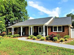 484 Weaver Rd, Lexington, NC 27295