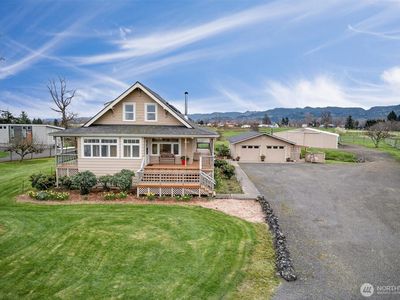 211 S Welcome Slough Road, Cathlamet, WA, 98612
