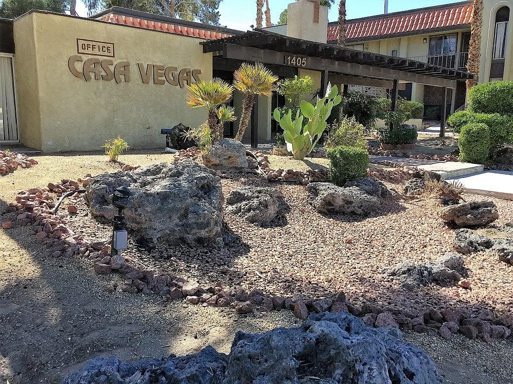 1405 Vegas Valley Dr — Photo 1