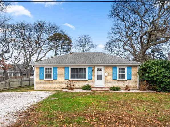 12 Boston Street, East Falmouth, MA 02536