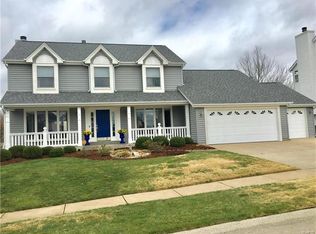 1603 Dalton Ter, Ballwin, MO