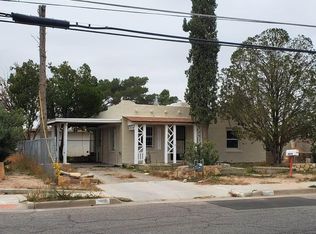 4678 Vulcan Ave, El Paso, TX 79904