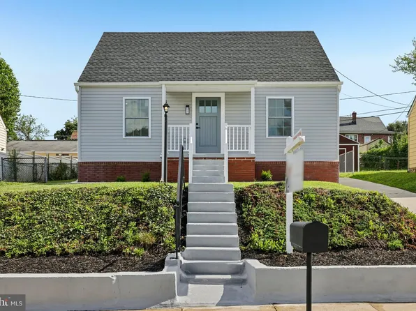 3215 Rosalie Rd, Baltimore, MD 21227