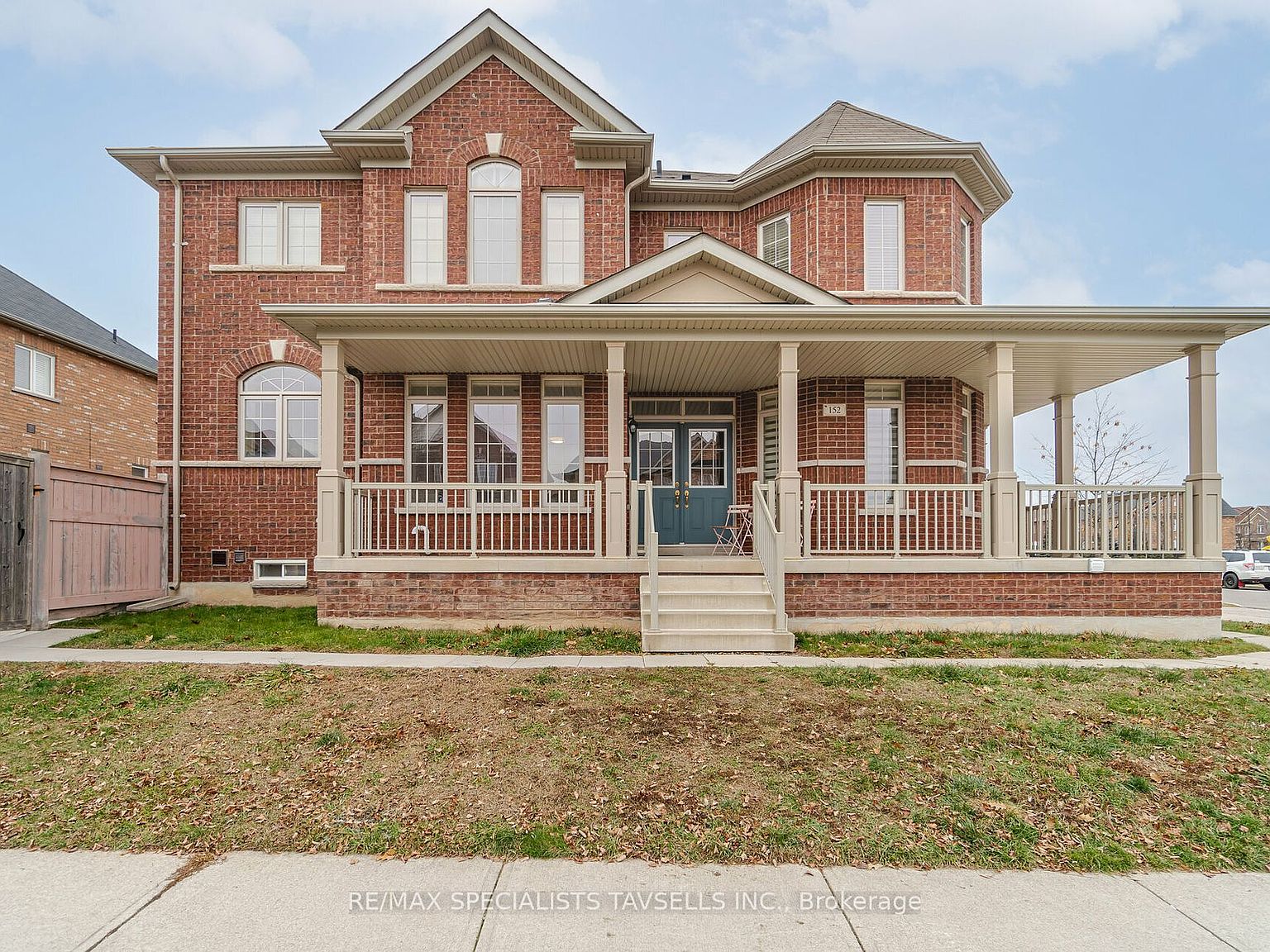 152 Lloyd Sanderson Dr, Brampton, ON L6Y 0Z8 Zillow