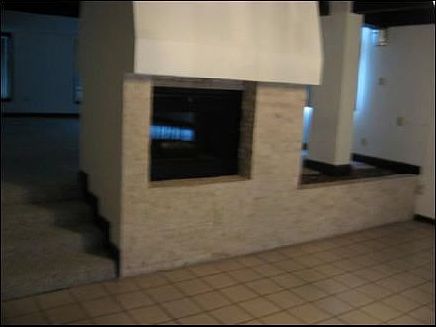 Dinning Room Fire Place