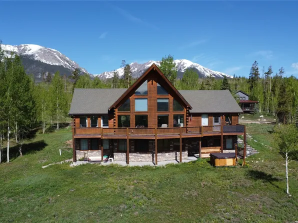 596 Aspen Drive, Silverthorne, CO 80498
