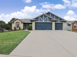2801 N Rough Creek Rd, Derby, KS 67037