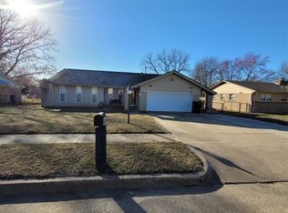 408 S Fern Ave, Broken Arrow, OK 74012