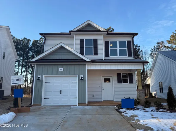 65 Goldenrod Loop, Clayton, NC 27520