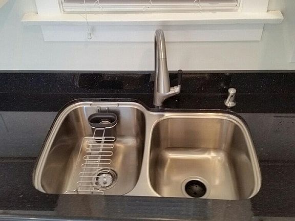 New Sink