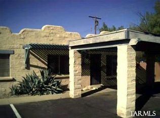 1027 E Halcyon Rd, Tucson, AZ 85719