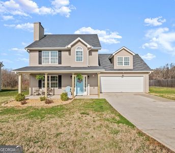4136 Meadow Point Dr, Gillsville, GA, 30543