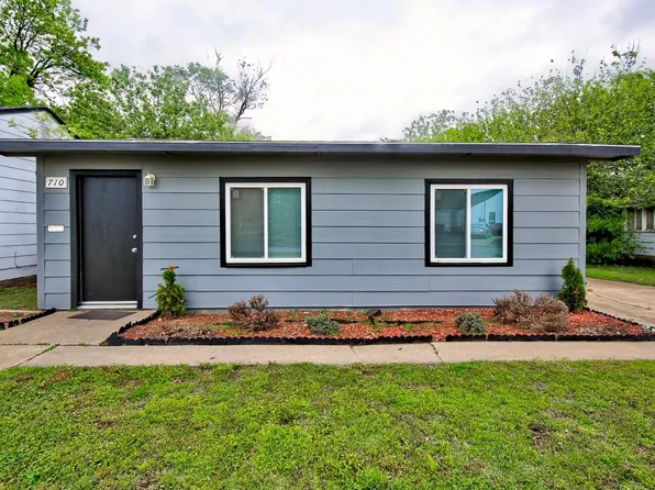 710 W Thompson Ave, Enid, OK 73701