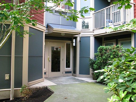 Building Entrance