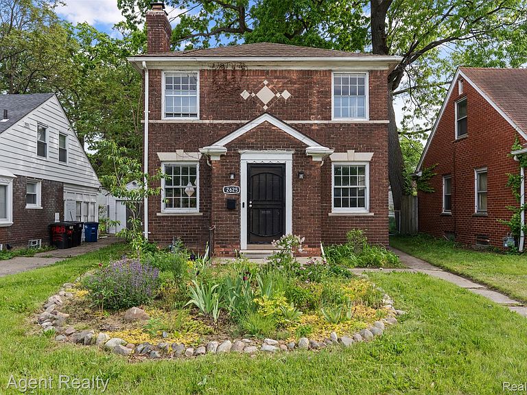 2625 W Eight Mile Rd, Detroit