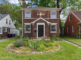 2625 W Eight Mile Rd, Detroit, MI 48203