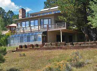116 Cimarron Trl, Angel Fire, NM 87710