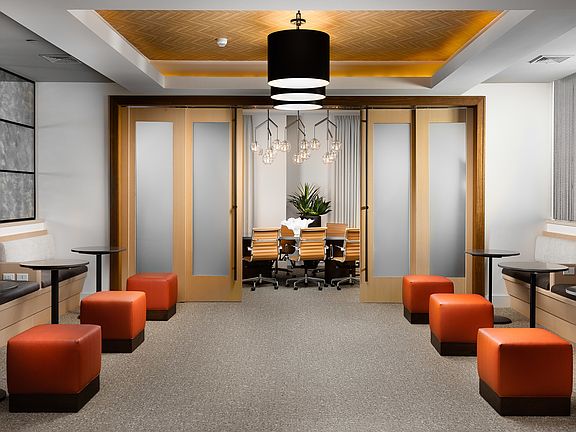 Conference Room and CoWorking Space