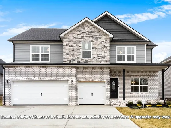 559 Ayden Ln Lot 293, Clarksville, TN 37042